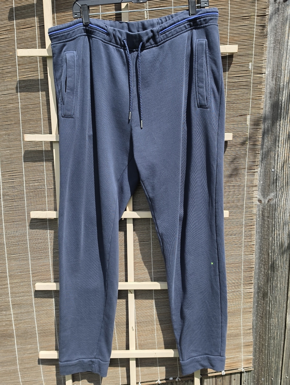 Boss Hugo Boss navy blue men’s jogger size XXL